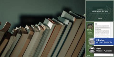 Adverb Lesson for KS3: Not Just "ly" | KS3 SPaG | Beyond