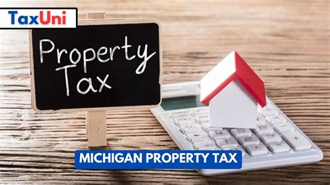 Michigan Property Tax