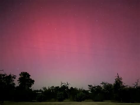 Look north: Northern lights seen in Central Texas | KXAN Austin