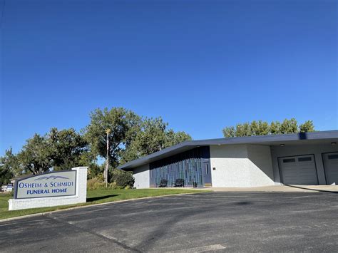 Osheim & Schmidt Funeral Home | Rapid City SD