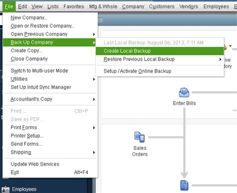 Image result for How to Open QuickBooks Backup File
