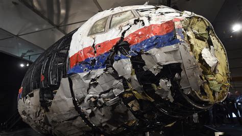 Mh17 Wreckage Has Been Hacked Into With Saws Osce Says Nbc News | Free ...