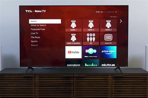 TCL P735 review: An interesting way to watch your shows with Google TV ...
