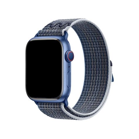 DailyObjects Sports Loop Watch Strap Compatible with Apple Watch Series ...