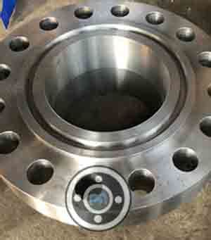 ASTM A182 F1 Flange | SA182 Grade F1 forged flanges/ Casting Material