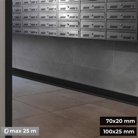 QUEST Weichsockelleiste 70 x 20 mm | Kaufland.de