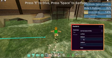 Image result for Flood Escape 2 Hack Script