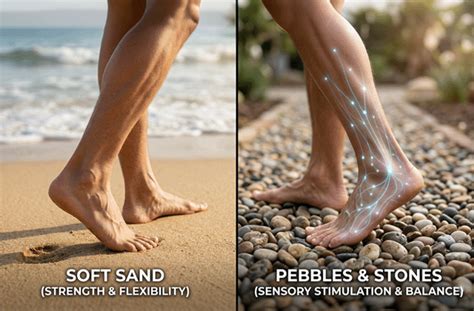10 Benefits of Walking Barefoot for Balance and Wellness | Blue Nectar