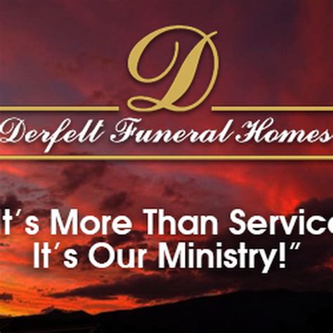 Derfelt Funeral Homes - YouTube