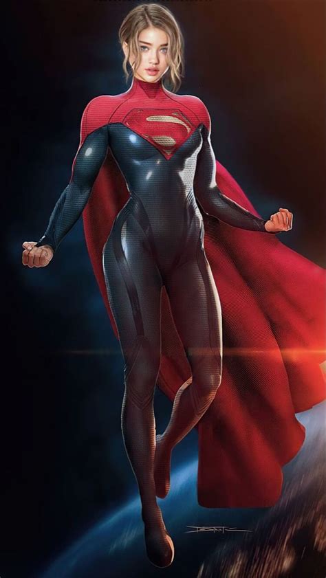 Supergirl | Dc comics heroes, Supergirl comic, Dc comics girls