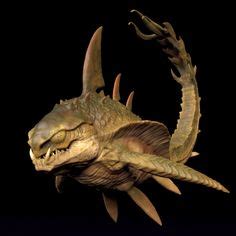 Image result for Alien Eating Fish