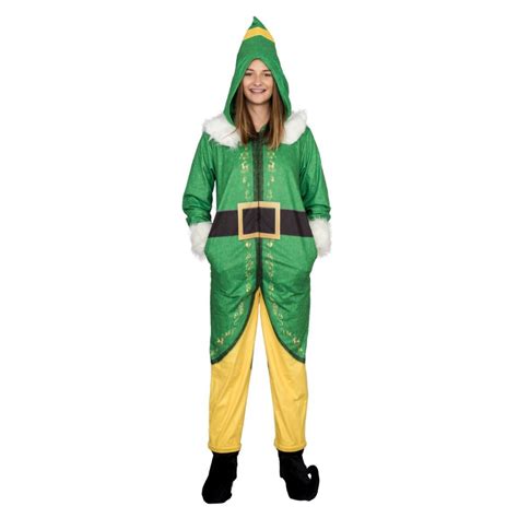 https://www.uglychristmassweater.com/product/elf-buddy-costume-pajama ...