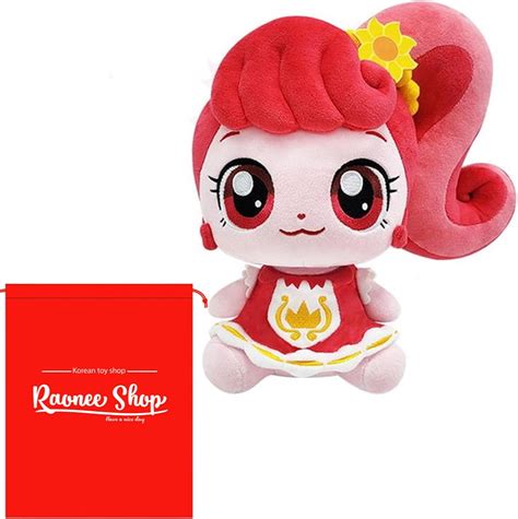 Amazon.com: RaoNEE Catch Teenieping NANAPING Season 3 Royal Figure Toy 10in red with Pouch (red ... - list of teenieping season 3