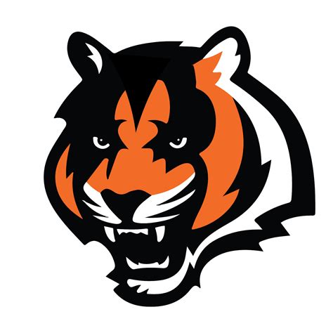 Cincinnati Bengals Logo PNG Clipart | PNG All