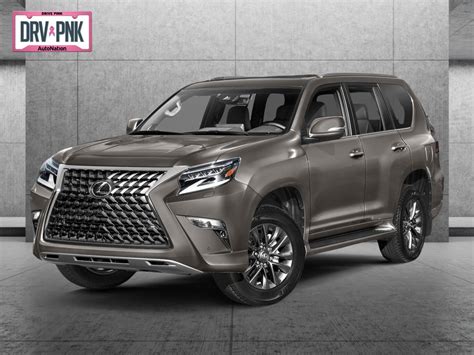 New 2023 Lexus GX 460 5-DOOR SUV 4X4 in Cerritos #P5364884 | Lexus of Cerritos