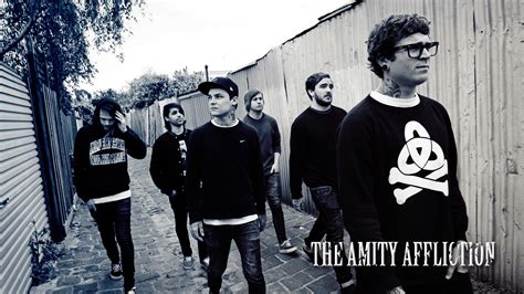 The Amity Affliction Members