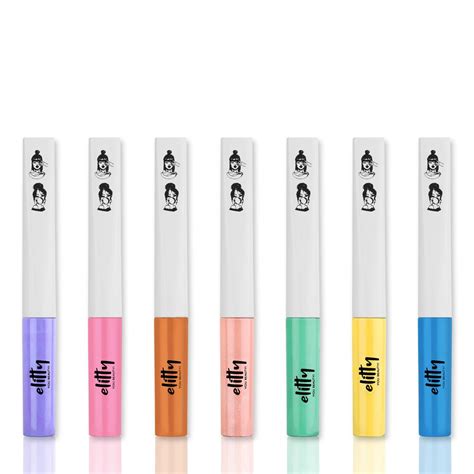 Buy Elitty Fairytale - Pop Colored Eyeliner Combo Online