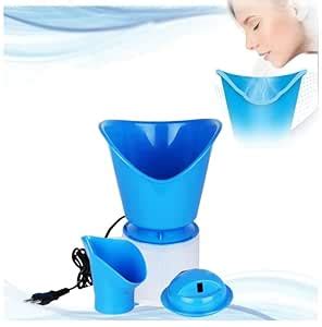 DIGIVEENAL Steamer 3 In 1 Plastic Steam Vaporizer, Nozzle Inhaler ...