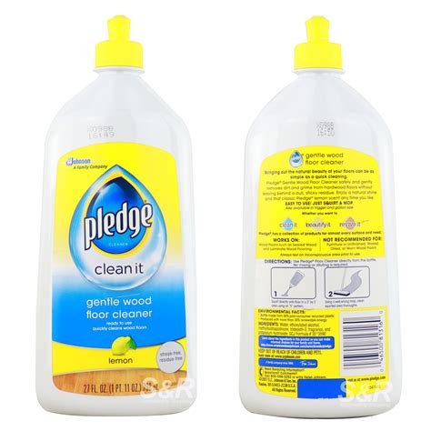 Can You Use Pledge On Wood Floors | Viewfloor.co