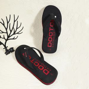 DOCTOR EXTRA SOFT Men Men's Stylish House Slipper Ortho Care ...