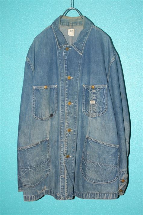 70s 中期 Lee "91-J" Denim Coverall USA製 | VOLAR