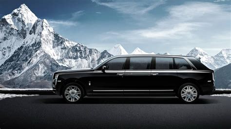Rolls Royce Stretch Limo Rolls Royce Phantom Limo Hire | Luxury