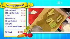 mozzarella in carrozza di moroni la prova cuoco ricetta cardi in carrozza di moroni mozzarella in carrozza di moroni la prova cuoco ricetta cardi in carrozza di moroni