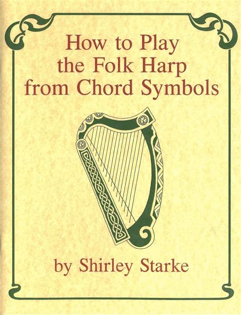 Buy How to Play the Folk Harp from Chord Symbols Book Online at Low ...