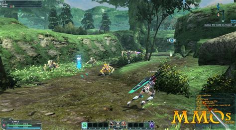 MMORPG Games List 2025 Massively Multiplayer Online RPG