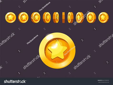Image result for Rotating Coin Animation