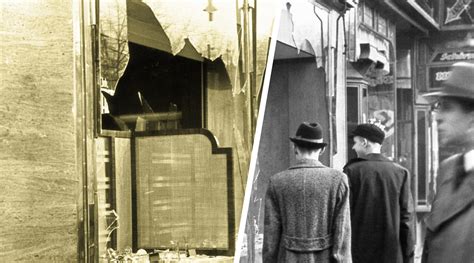 In Germany, Kristallnacht goes by a different name. Here's why ...