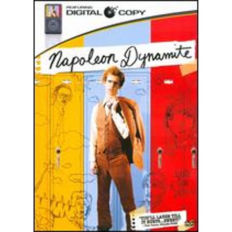 Pre-Owned Napoleon Dynamite [2 Discs] (DVD 0024543534839) directed by ...