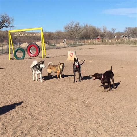 Common Grounds Dog Parks- Riverside Dog Park in Scottsbluff, Nebraska