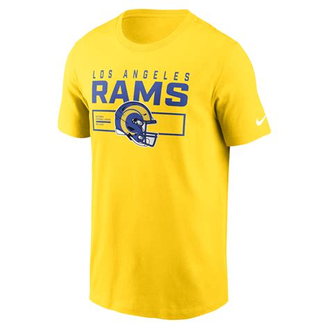 Los Angeles Rams. Nike.com