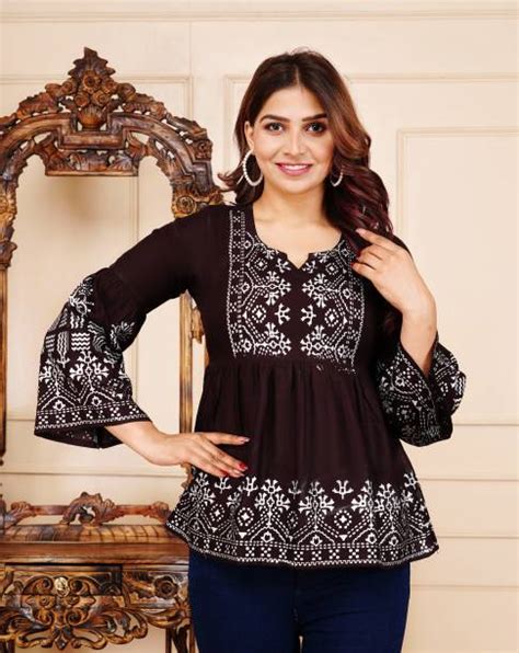 Peplum Tops - Buy Peplum Tops online at Best Prices in India | Flipkart.com