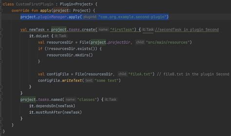 Image result for Gradle Plugin API 8 7