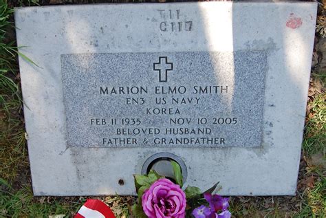 Marion Elmo Smith (1935-2005) - Mémorial Find a Grave