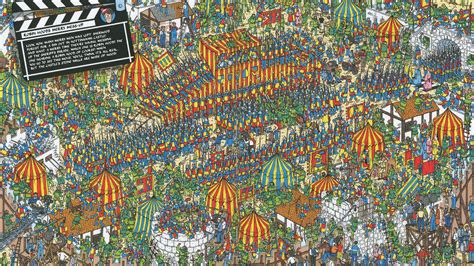 Where's Waldo Wallpapers - Top Free Where's Waldo Backgrounds ...