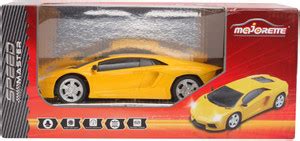 Majorette Lamborghini 20 Speed Master R/C Car Yellow - Lamborghini 20 ...