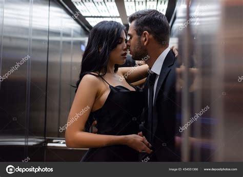 Sex On An Elevator