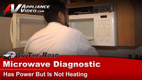 Image result for GE Microwave Won't Heat