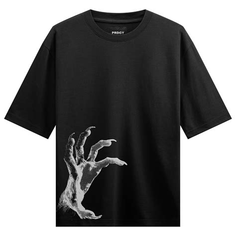 PRDGY Dampishach Oversized T-Shirt | PRDGY™