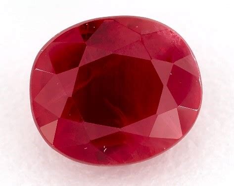 3.91 Carat Cushion Natural Ruby-23452