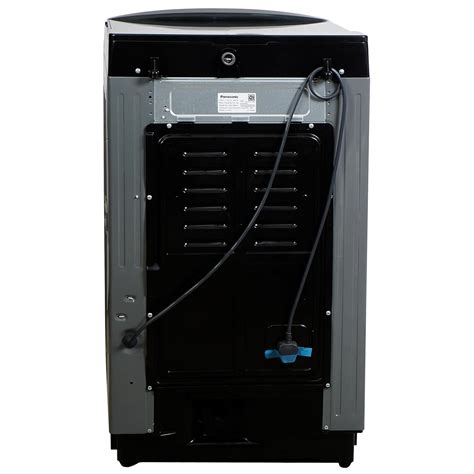 Panasonic 8 Kg Front Panel Top Load Washing Machine (NA-F80C2CRB 12 Wa ...