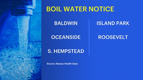 News 12 | Long Island | Liberty Water: Water main break on Baldwin ...