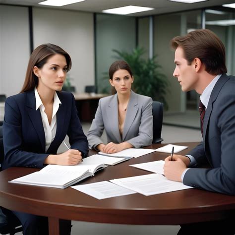 Image of Job Interview 的图像结果