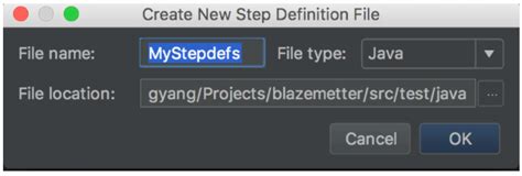 API Testing with Cucumber 的图像结果