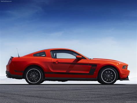 Ford Mustang Boss 302 (2012) - picture 38 of 127 - 1024x768