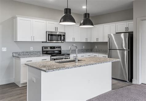 Gateway Lofts Lansing — Kristian Walker Photography