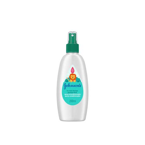 Buy Johnson's Baby No More Tangles Conditioner Spray 200ml (6.76 fl oz ...